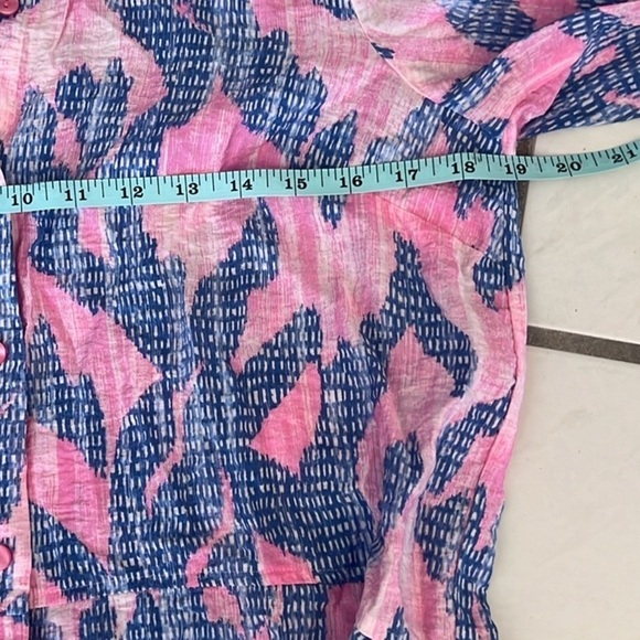 Peace Love World,Gorgeous,Oversized Twirl-able,Fun,Excellent Condition,Size XS - Picture 12 of 16